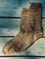 Schachenmayr Regia Pairfect Beginner's Lightweight Socks photo