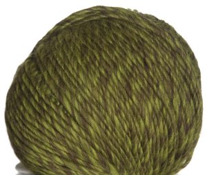 Di.Ve Autunno Yarn - 43376 - Olive Green, Brown