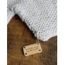 Never Not Knitting Notions - Wooden Machine Wash Tag Accessories photo