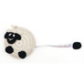 Buttons, Etc & Paradise Exotic Accessories Crocheted Tape Measures - Sheep Accessories photo