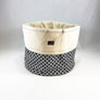della Q - Salina Fabric Yarn Bowl - Large - 280-1 Review