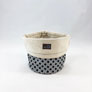 della Q Salina Fabric Yarn Bowl - Small - 270-1 - 116 Blair (Discontinued) Accessories photo