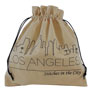 della Q Stitches In The City Collectable Project Bags - 117-1 - Los Angeles Accessories photo