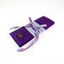 della Q Interchangeable Tunisian Crochet Case - 162-1 - 018 Purple Accessories photo