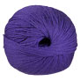 Cascade 220 Superwash - 0310 - Dark Violet Yarn photo