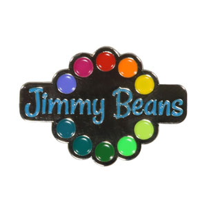 Jimmy Beans Wool - Enamel Pins photo
