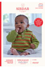 Sirdar Snuggly Baby and Children Patterns - 5245 Polo Sweater Patterns photo
