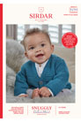 Sirdar Snuggly Baby and Children Patterns - 5250 Cozy Cardigan Patterns photo