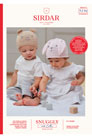 Sirdar Snuggly Baby and Children Patterns - 5274 Teddy Bear and  Rabbit Hats Patterns photo