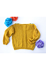Kelbourne Woolens Pattern Collection - Fiddlehead (baby) - PDF DOWNLOAD Patterns photo