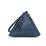 Namaste Maker's Geometry Zip Mini - Pyramid Zip Mini - Navy Accessories photo