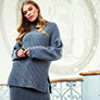 Rowan Mode Collection One: PDF Patterns - 003 Ribbed Tunic - PDF DOWNLOAD