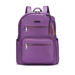 Namaste Maker's Backpack Purple