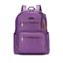 Namaste Maker's Backpack - Purple Accessories photo