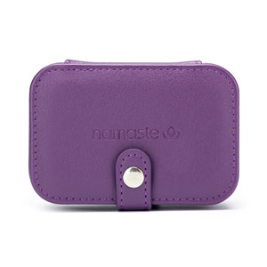 Namaste Maker's Buddy Case Purple