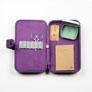 Namaste Maker's Interchangeable Buddy Case - Purple (Loaded) Accessories photo
