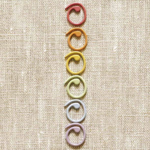 cocoknits Maker's Keep Accessories Split Ring Stitch Markers
