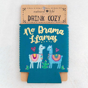 Natural Life Llive Happy Collection No Drama Llama Cozy