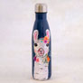 Natural Life Llive Happy Collection - Happy Floral Llama Water Bottle Accessories photo
