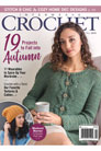 Interweave Press Interweave Crochet Magazine - '19 Fall Books photo