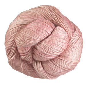 Madelinetosh Tosh Merino Light yarn Copper Pink (Solid)