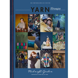 YARN Bookazine - Number 2 - Midnight Garden by Scheepjes