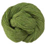 Biches et Buches Le Petit Lambswool - Medium Green Grey Yarn photo