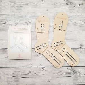 Tools - Adjustable Sock Blockers by Katrinkles