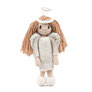 Toft Amigurumi Crochet Kit - Mini Angel Doll Kits photo