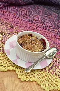 Xandy Peters Patterns - Berry Crumble - PDF DOWNLOAD by Xandy Peters