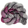 Madelinetosh Unicorn Tails - Black Velvet Yarn photo