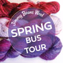Jimmy Beans Wool Biggest Little Bus Tour 2020 - May 23/May 24 - Double Occupancy (Deluxe QQ) Accessories photo