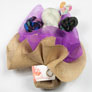 Jimmy Beans Wool Saltwater Taffy Valentine Bouquet - Horn Kits photo