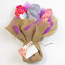 Jimmy Beans Wool - Saltwater Taffy Valentine Bouquet Review
