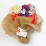 Jimmy Beans Wool Saltwater Taffy Valentine Bouquet - Medieval Kits photo