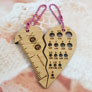Katrinkles Mini Tools - Heart Tool Set Accessories photo