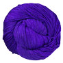 Madelinetosh Pashmina - Ultramarine Violet Yarn photo