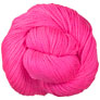 Madelinetosh Farm Twist - Fluoro Rose Yarn photo
