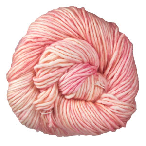 Madelinetosh A.S.A.P. yarn Barbara Deserved Better (Solid)