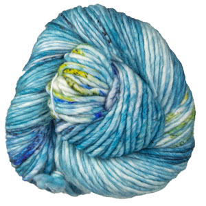 Madelinetosh A.S.A.P. yarn Patagonia