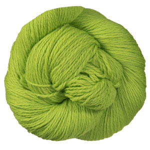 Rosy Green Wool Merino d'Arles yarn 302 Canopee