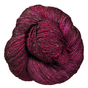 Madelinetosh TML + Tweed yarn Poison