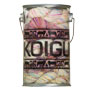 Koigu Paint Cans - Hello Family- Pinks Yarn photo