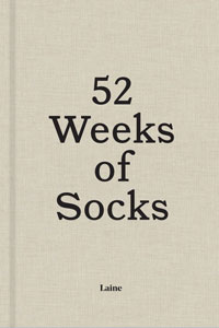 Laine Magazine 52 Weeks of Socks 52 Weeks of Socks