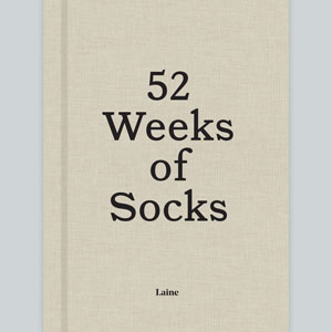 Laine Magazine 52 Weeks of Socks