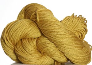Tahki Cotton Classic Yarn - 3549 - Gold (Discontinued)
