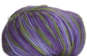 Crystal Palace Merino 5 Yarn - 9812 Violets