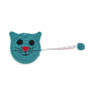 Bryson Distributing Crochet Animal Tape Measure - Cat Accessories photo