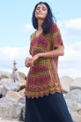 Berroco Medina Crochet Collection - Wingaersheek - PDF DOWNLOAD Patterns photo