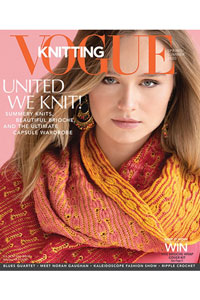 Vogue Knitting International Magazine - '20 Spring/Summer